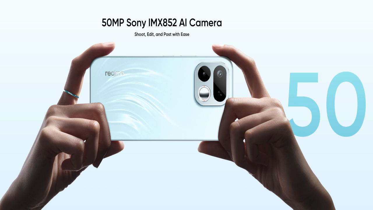 Realme 16T 5G