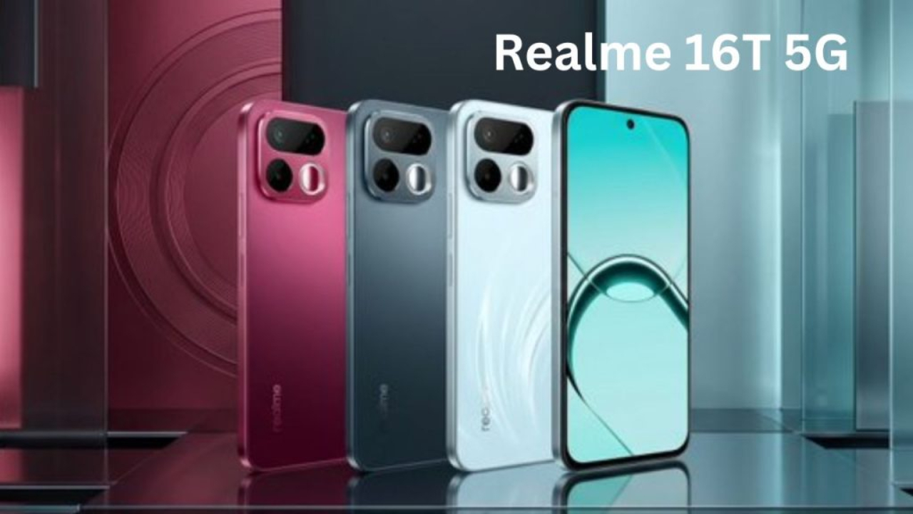 Realme 16T 5G