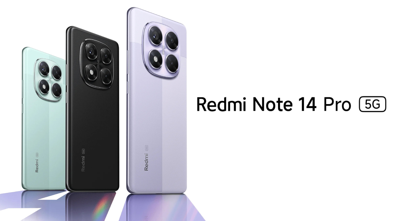 Redmi Note 14 Pro : రెడ్‌మి ఫ్యాన్స్‌కు పండగే.. ఈ రెడ్‌మి నోట్ 14 ప్రో ఇప్పుడు చాలా చీప్ గురూ.. ఫ్లిప్‌కార్ట్‌లో జస్ట్..!