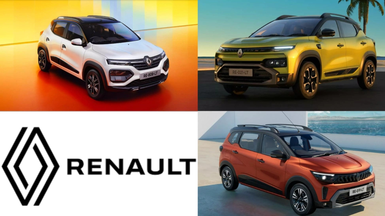 Renault May 2026 : రెనాల్ట్ మే 2026 బంపర్ ఆఫర్లు.. ఈ కార్లపై రూ.65 వేల వరకు డిస్కౌంట్లు.. ఏ కారు కొంటారో మీ ఇష్టం!
