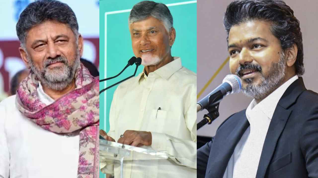 Richest Cms India: డీకే శివకుమార్ సీఎం అయితే.. ఆ లిస్ట్ లో చంద్రబాబుకు సెకండ్ ప్లేస్..!