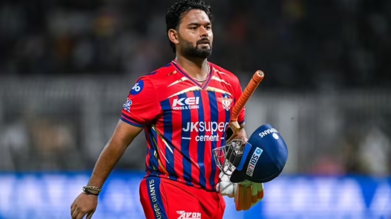 Rishabh Pant : ల‌క్నో కెప్టెన్సీకి రాజీనామా చేసిన రిష‌బ్ పంత్.. సోష‌ల్ మీడియాలో ఫ్రాంఛైజీ కీల‌క ప్ర‌క‌ట‌న‌..
