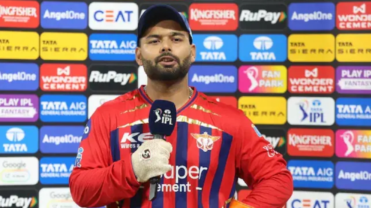 Rishabh Pant : గెల‌వ‌డం చాలా బాగుంది.. రిష‌బ్ పంత్ కామెంట్స్ వైర‌ల్‌..