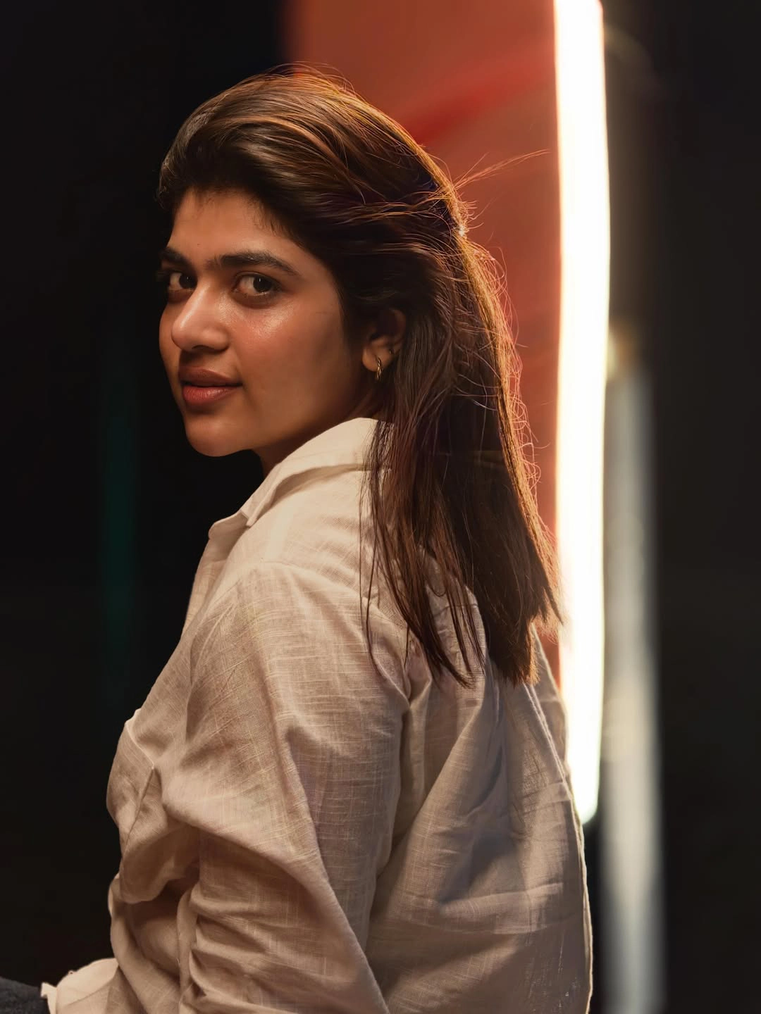 Rithu Chowdary Photos from Beach