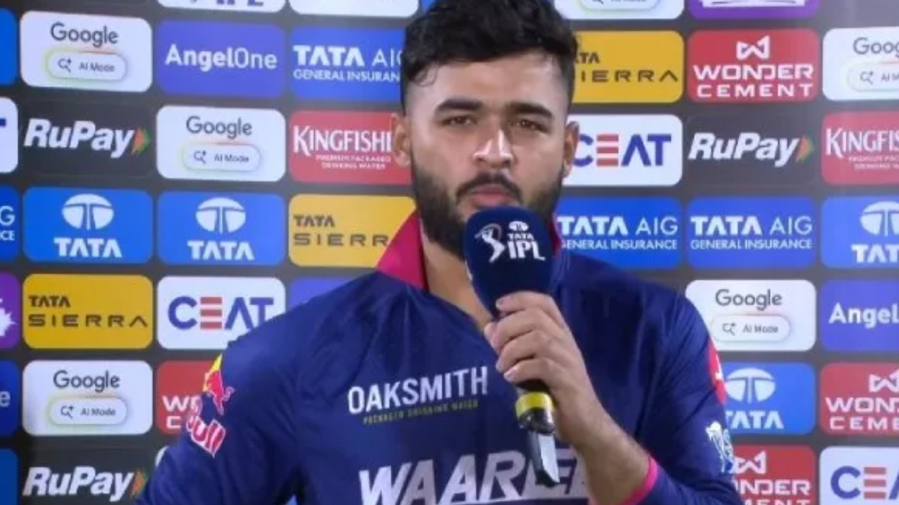 IPL 2026 RR vs DC : ఆ తప్పు మా కొంపముంచింది.. మా అసలు వ్యూహం ఇదే.. ఓటమిపై రియాన్ పరాగ్ కీలక కామెంట్స్..