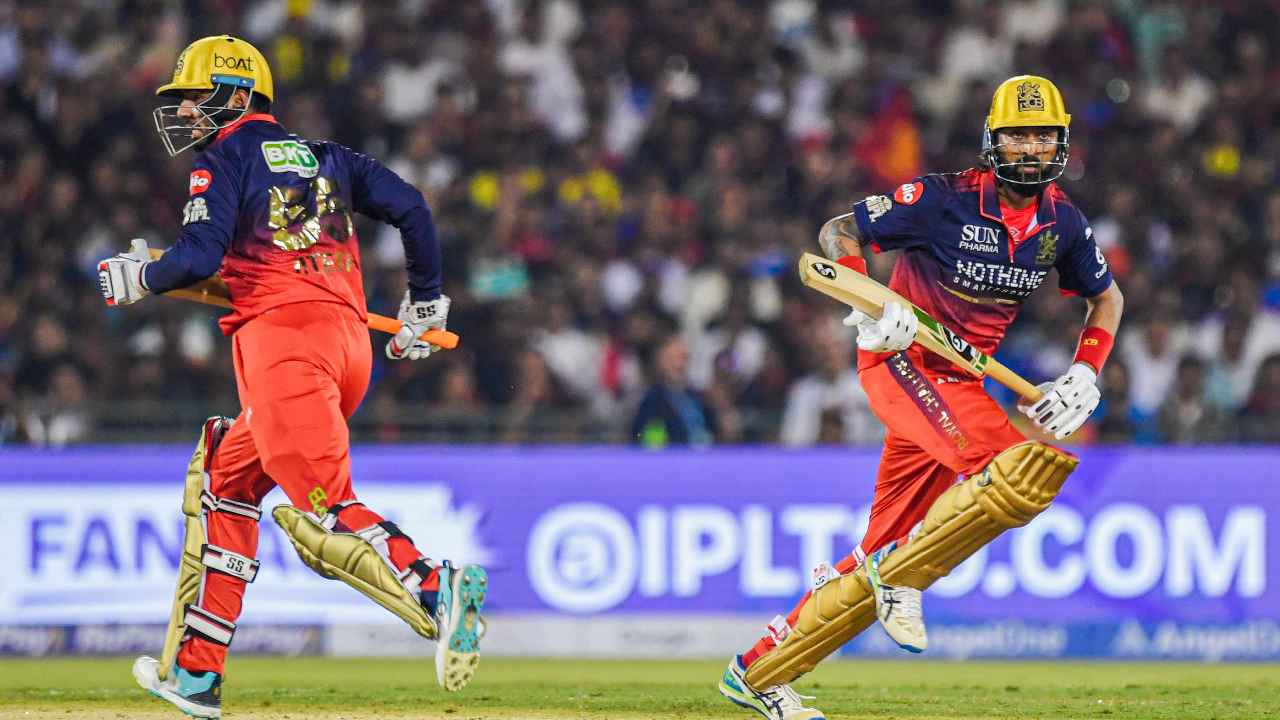 IPL 2026: కోహ్లి అద్భుత శతకం.. కోల్ కతాపై బెంగళూరు ఘన విజయం