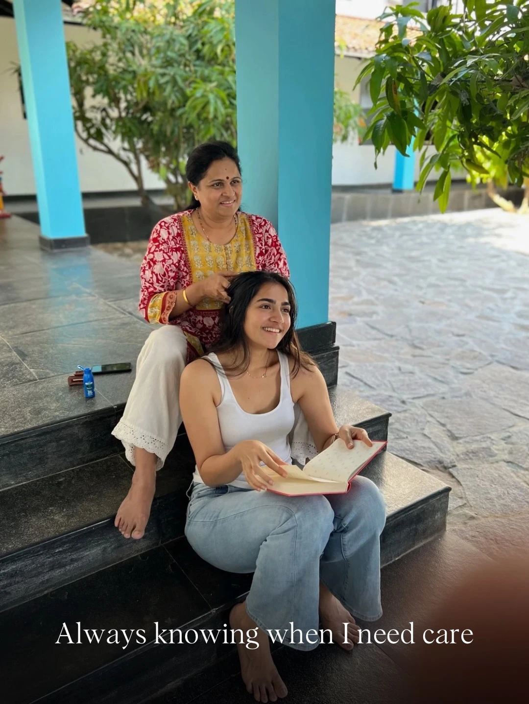 Rukmini Vasanth Shares Photos with her Mother on Mothers Day