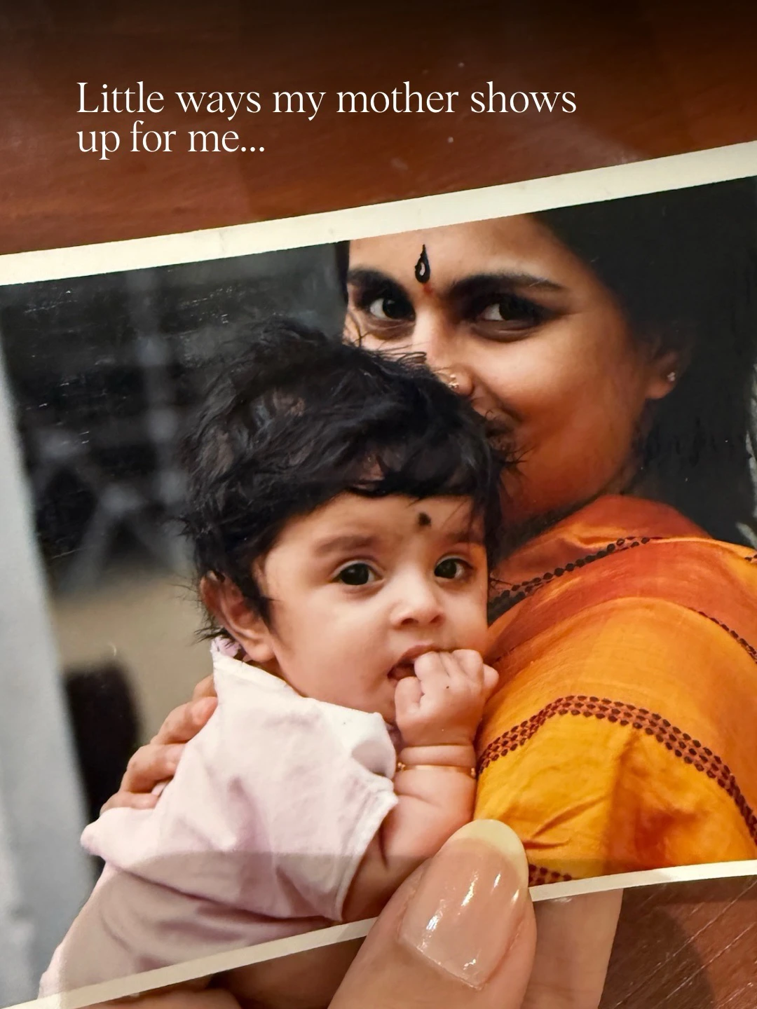 Rukmini Vasanth Shares Photos with her Mother on Mothers Day