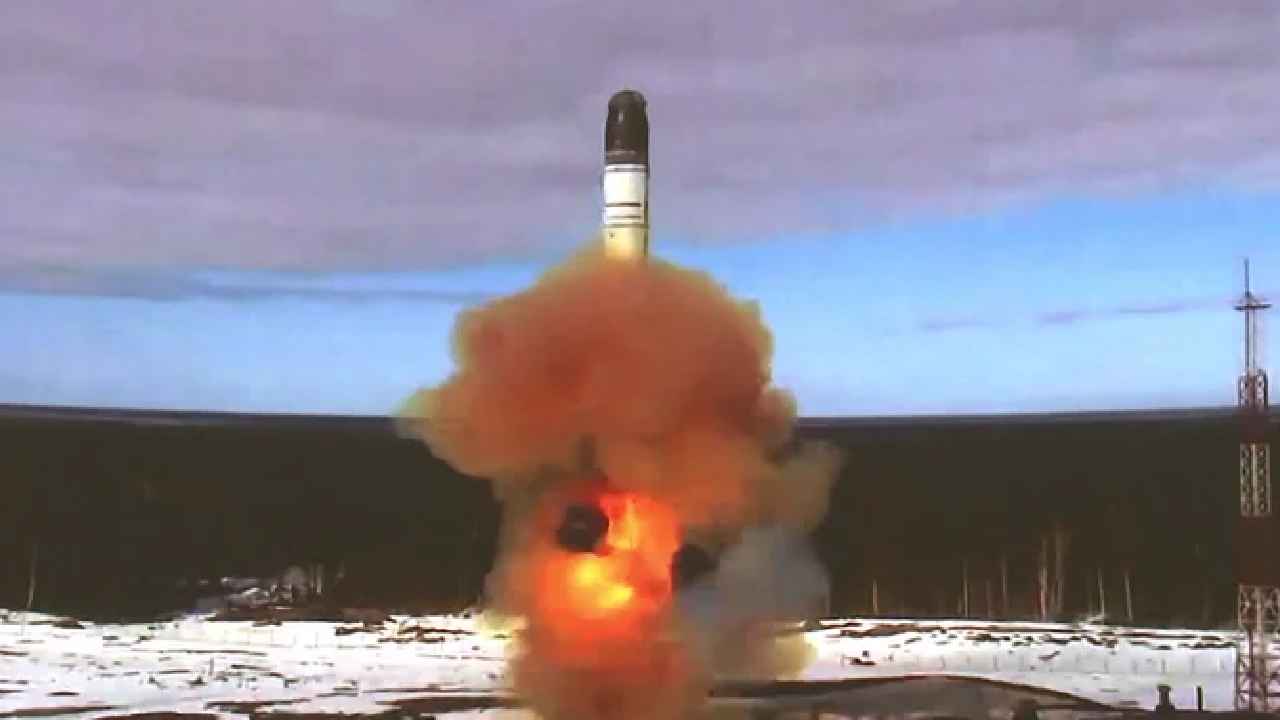 Russia Missile Test: కొత్త మిసైల్ ను టెస్ట్ చేసిన రష్యా.. ప్రపంచంలోనే అత్యంత పవర్ ఫుల్..