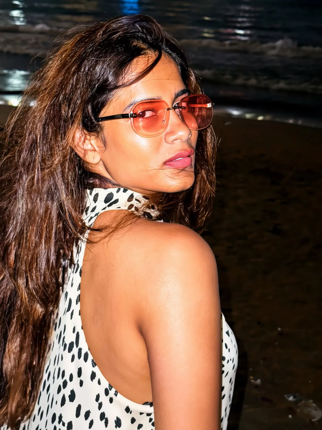 Sahithi dasari stunning looks goes viral on social media