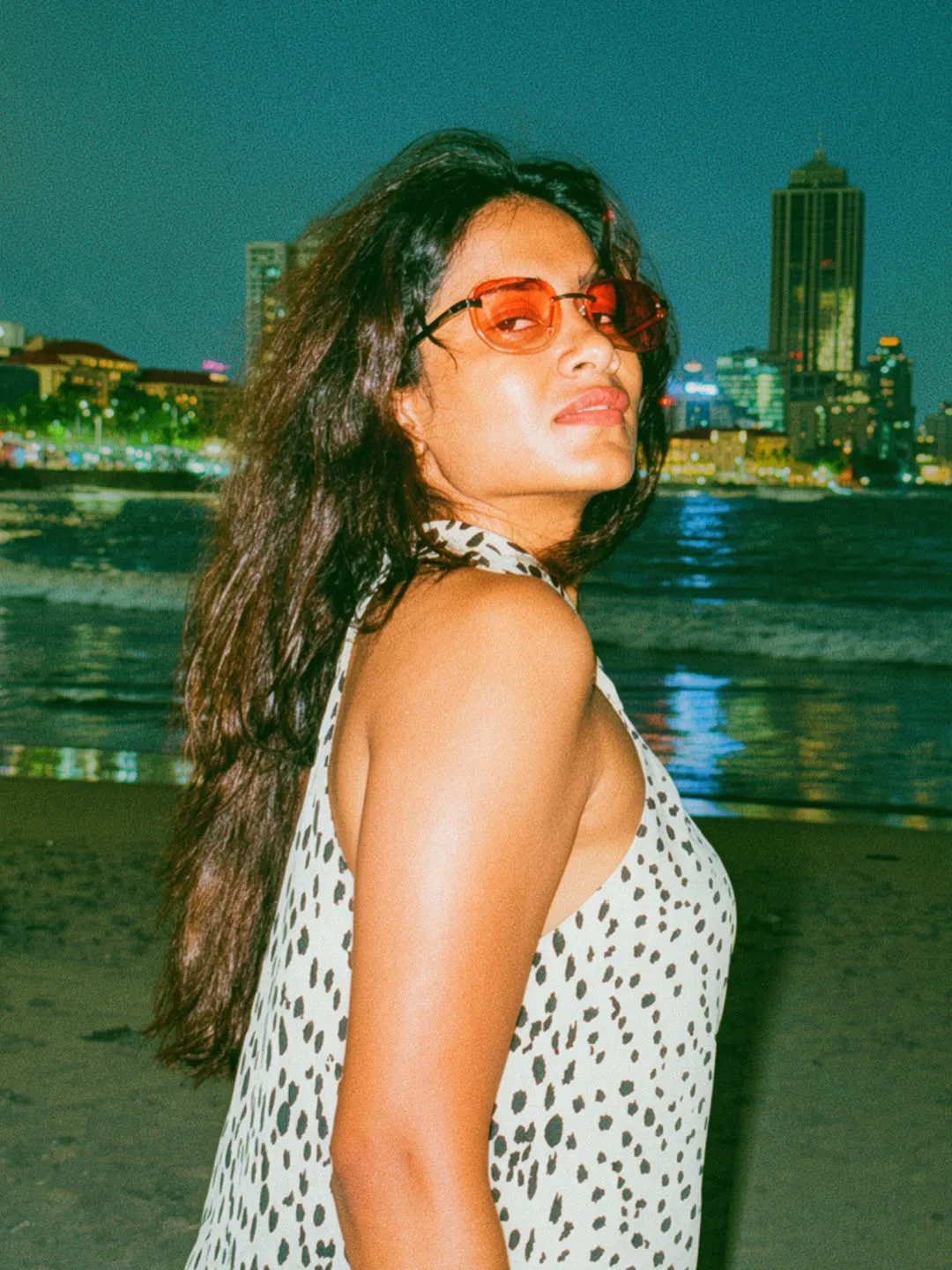 Sahithi dasari stunning looks goes viral on social media