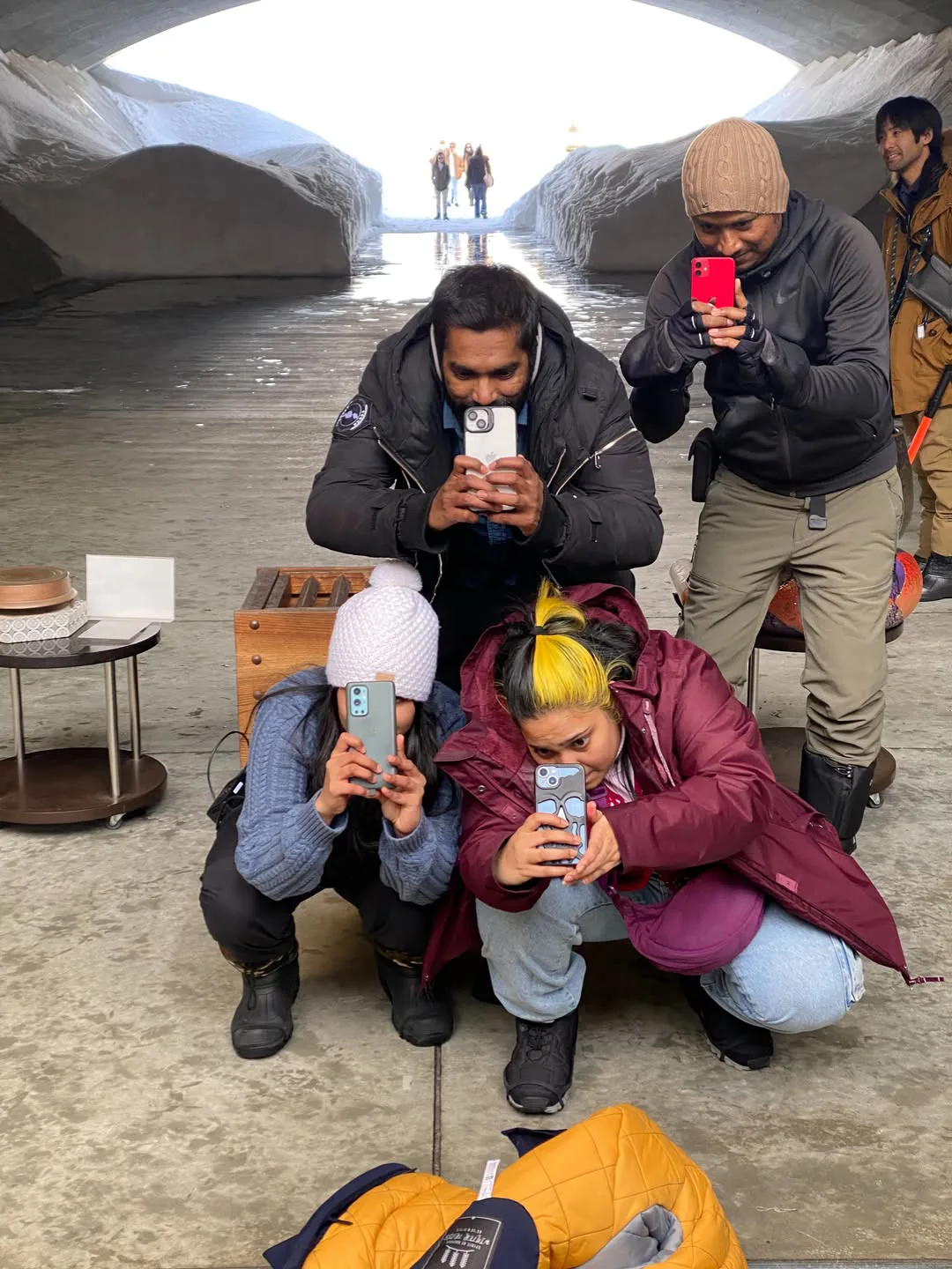 Sai Pallavi shares Ek Din movie shooting pics