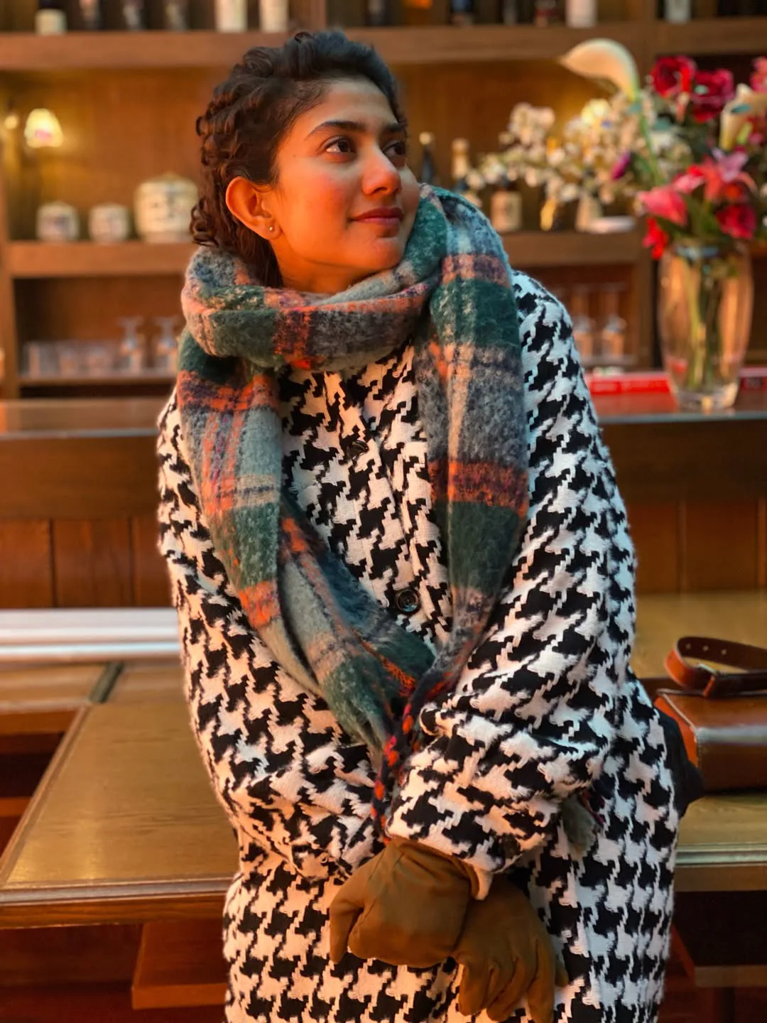 Sai Pallavi shares Ek Din movie shooting pics