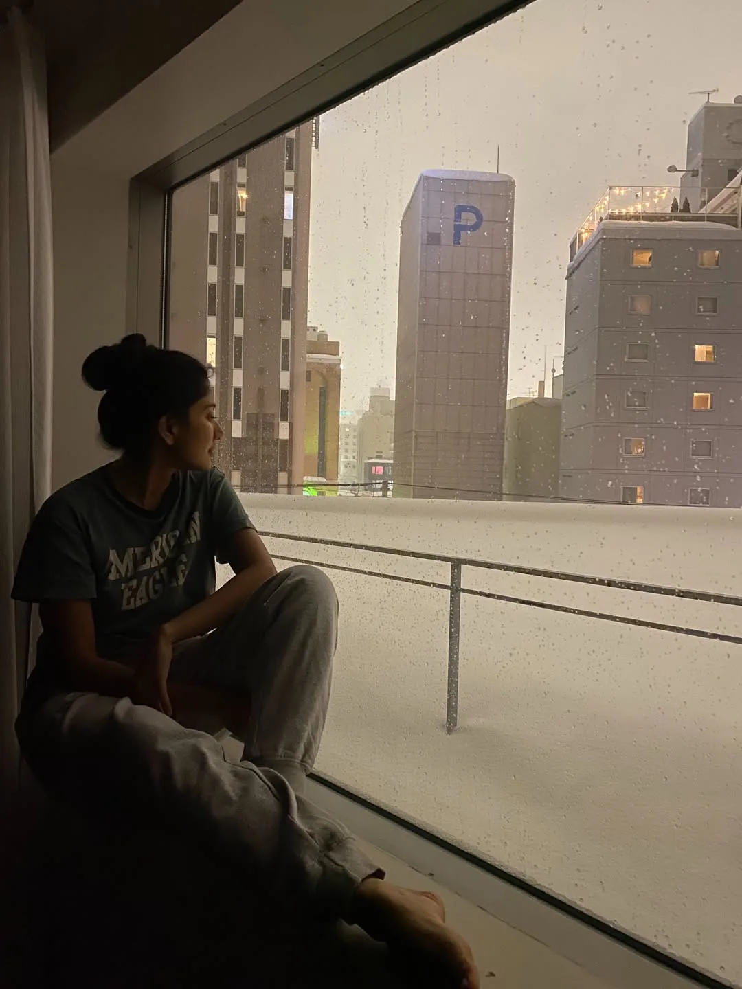 Sai Pallavi shares Ek Din movie shooting pics