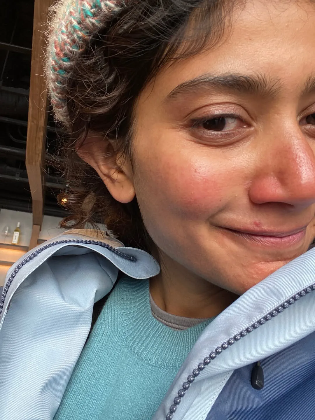 Sai Pallavi shares Ek Din movie shooting pics