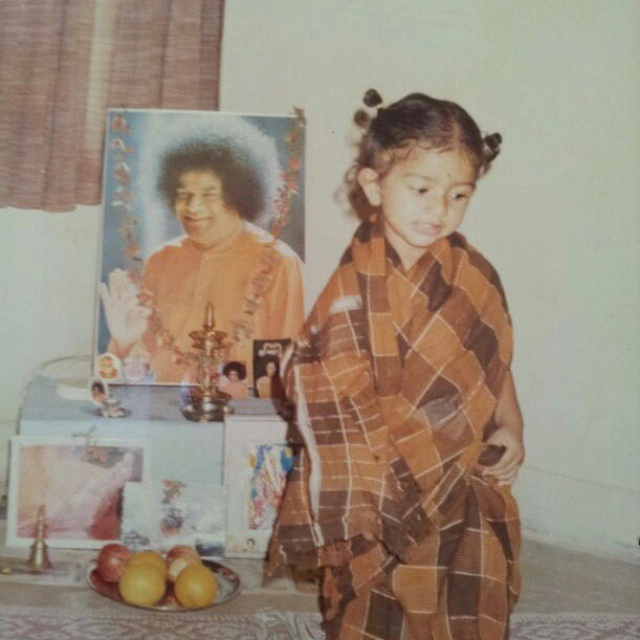 Sai Pallavi Birthday