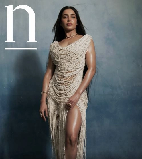 Samantha Latest Looks goes viral