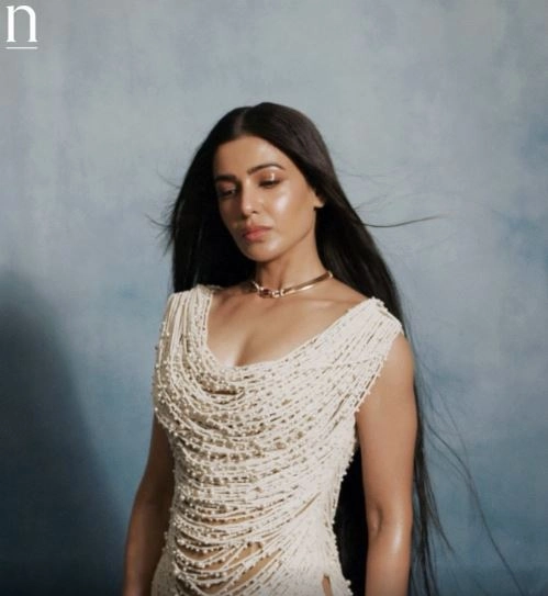 Samantha Latest Looks goes viral