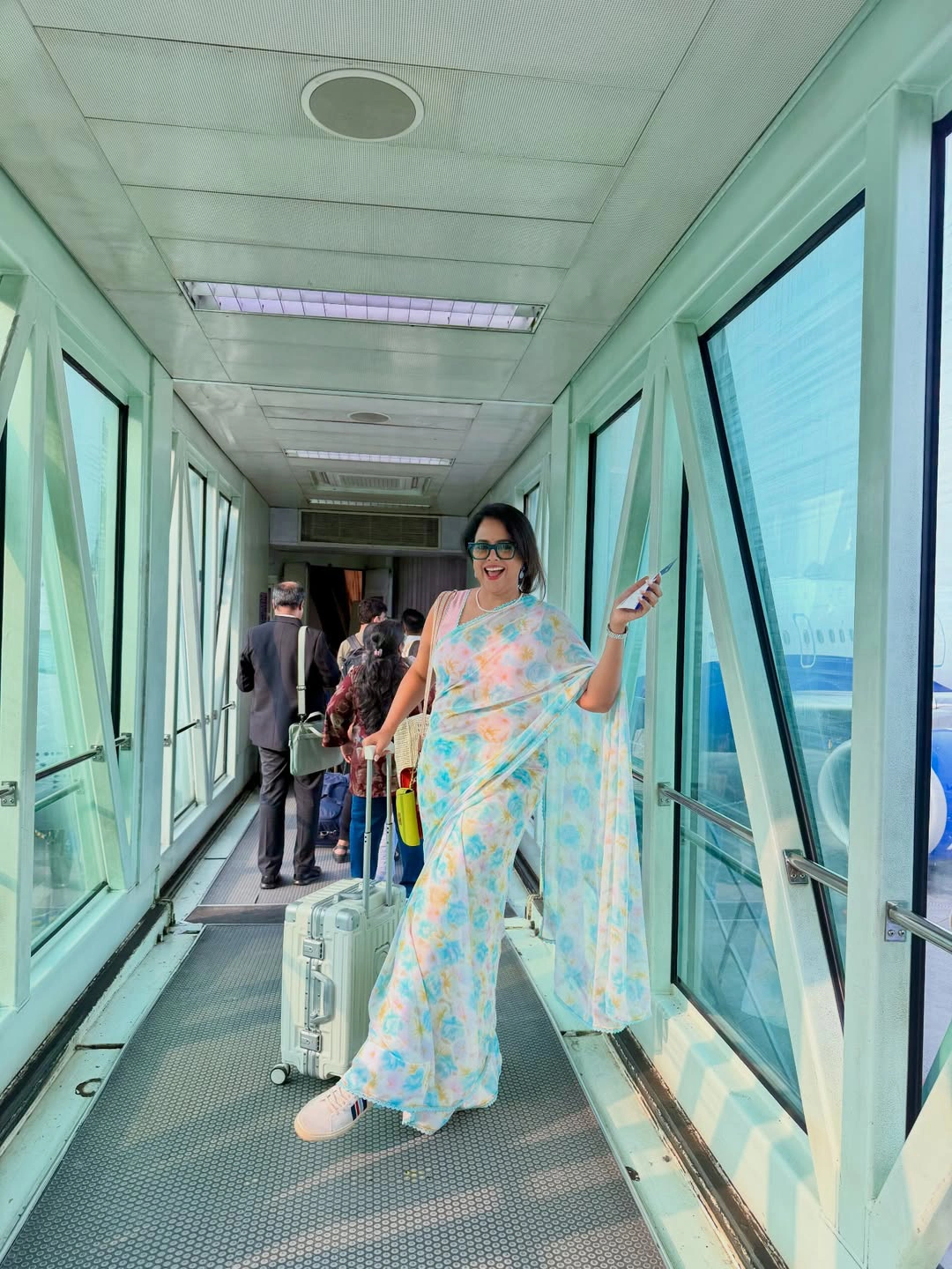 Sameera Reddy Latest Photos