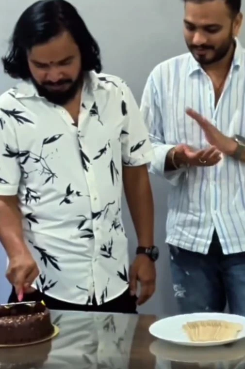 Sampoornesh Babu Birthday Celebrations