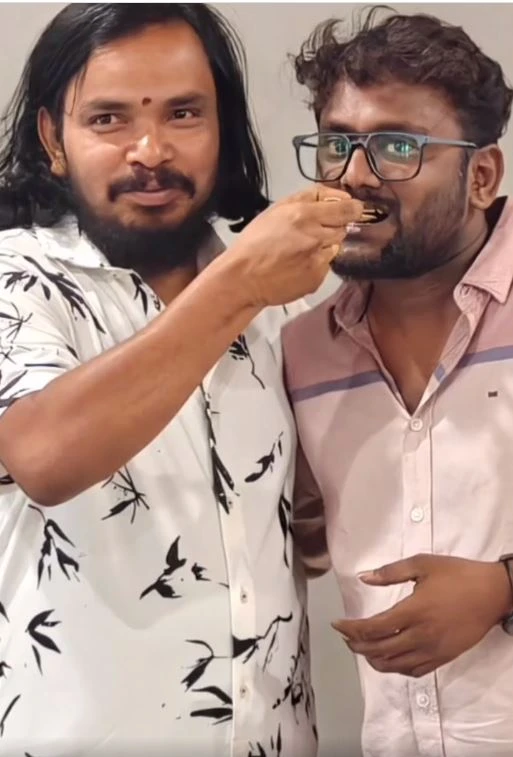 Sampoornesh Babu Birthday Celebrations