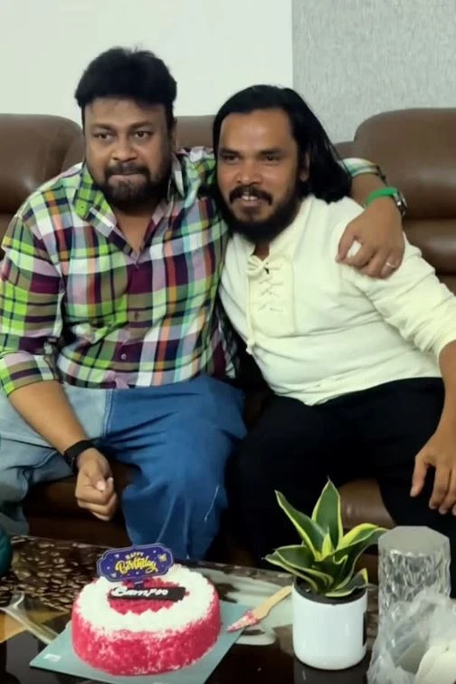 Sampoornesh Babu Birthday Celebrations