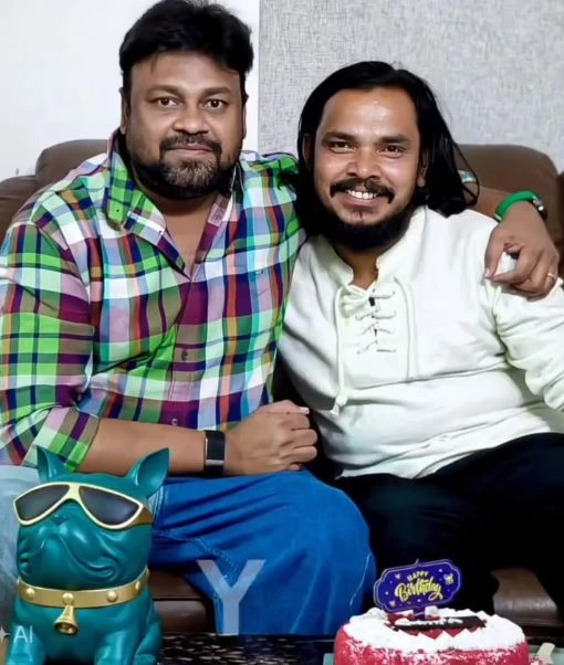 Sampoornesh Babu Birthday Celebrations