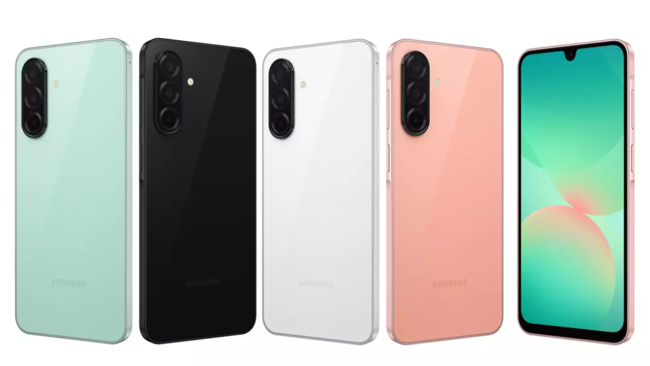 Samsung Galaxy A26 5G