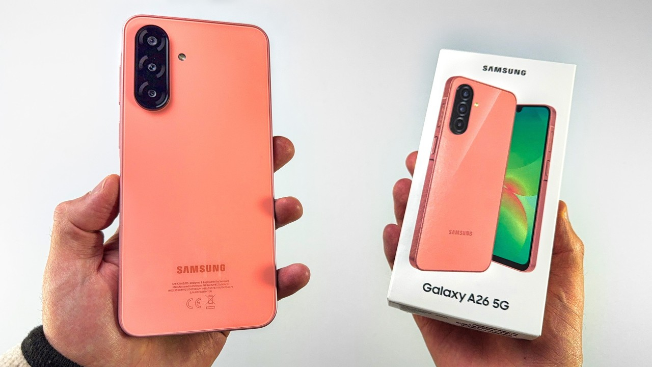 Samsung Galaxy A26 5G : మైండ్ బ్లోయింగ్ డిస్కౌంట్.. ఈ శాంసంగ్ 5G ఫోన్ అతి చౌకైన ధరకే.. ఫ్లిప్‌కార్ట్‌లో జస్ట్ ఎంతంటే?