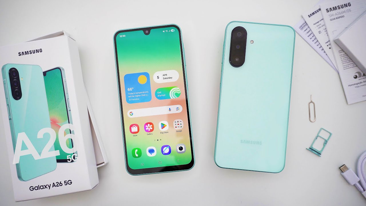 Samsung Galaxy A26 5G