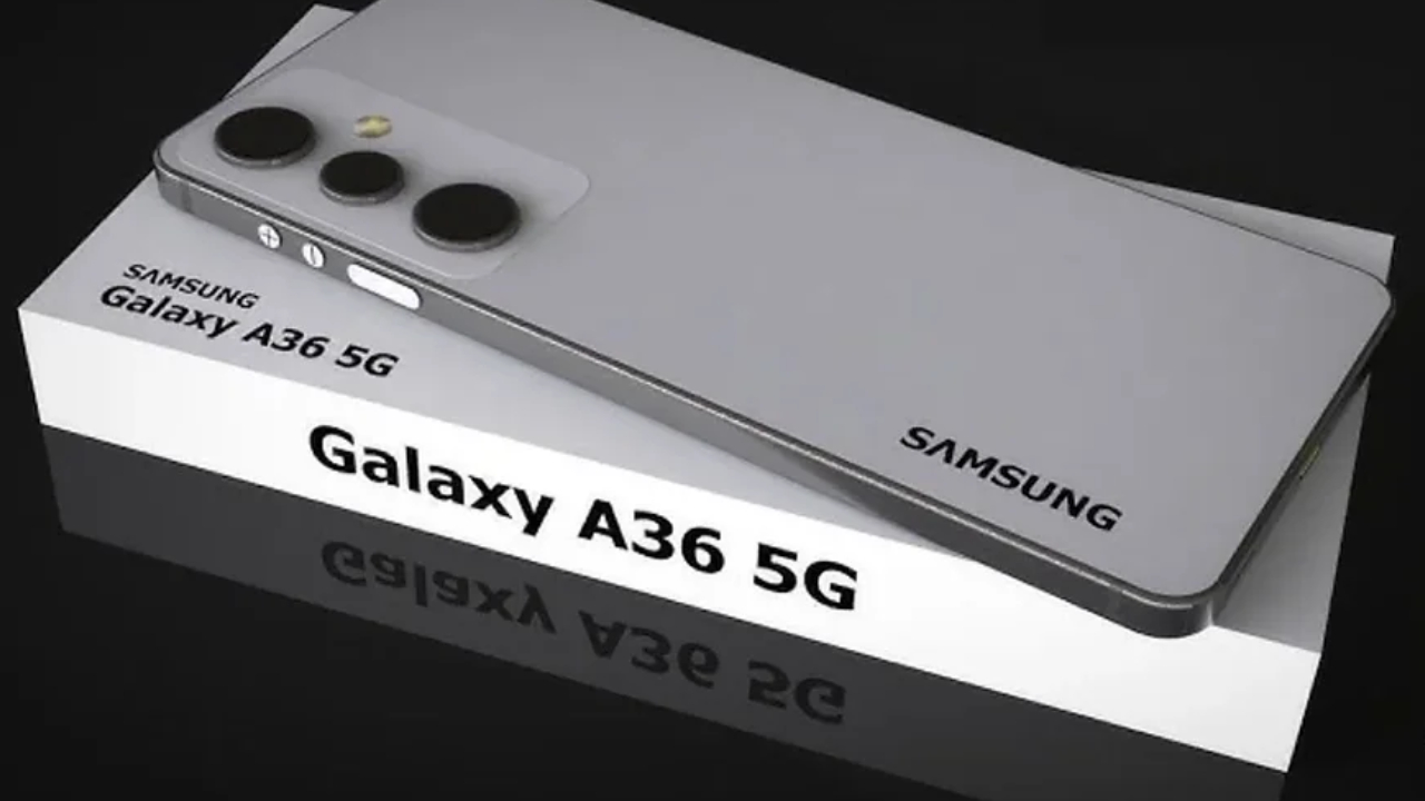 Samsung Galaxy A36 5G
