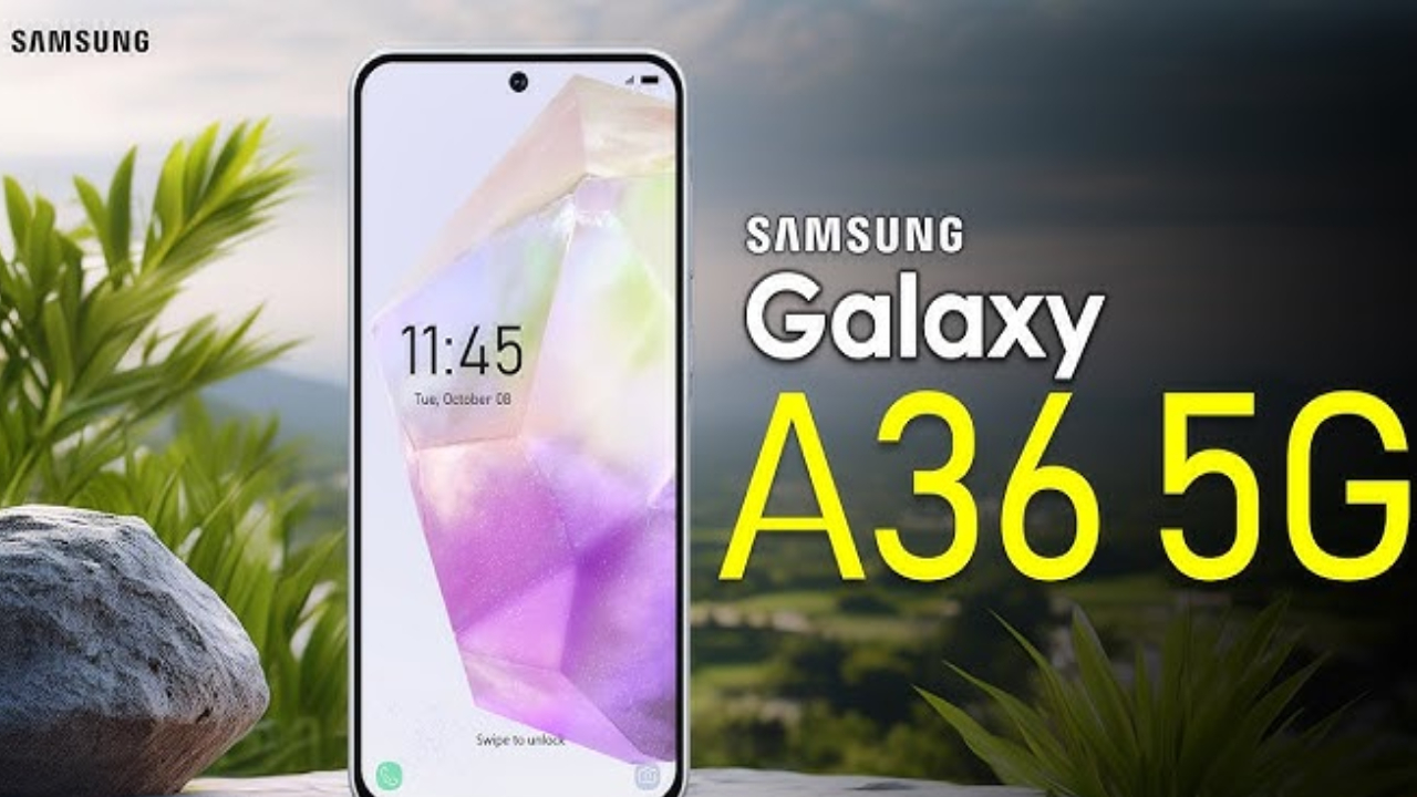 Samsung Galaxy A36 5G