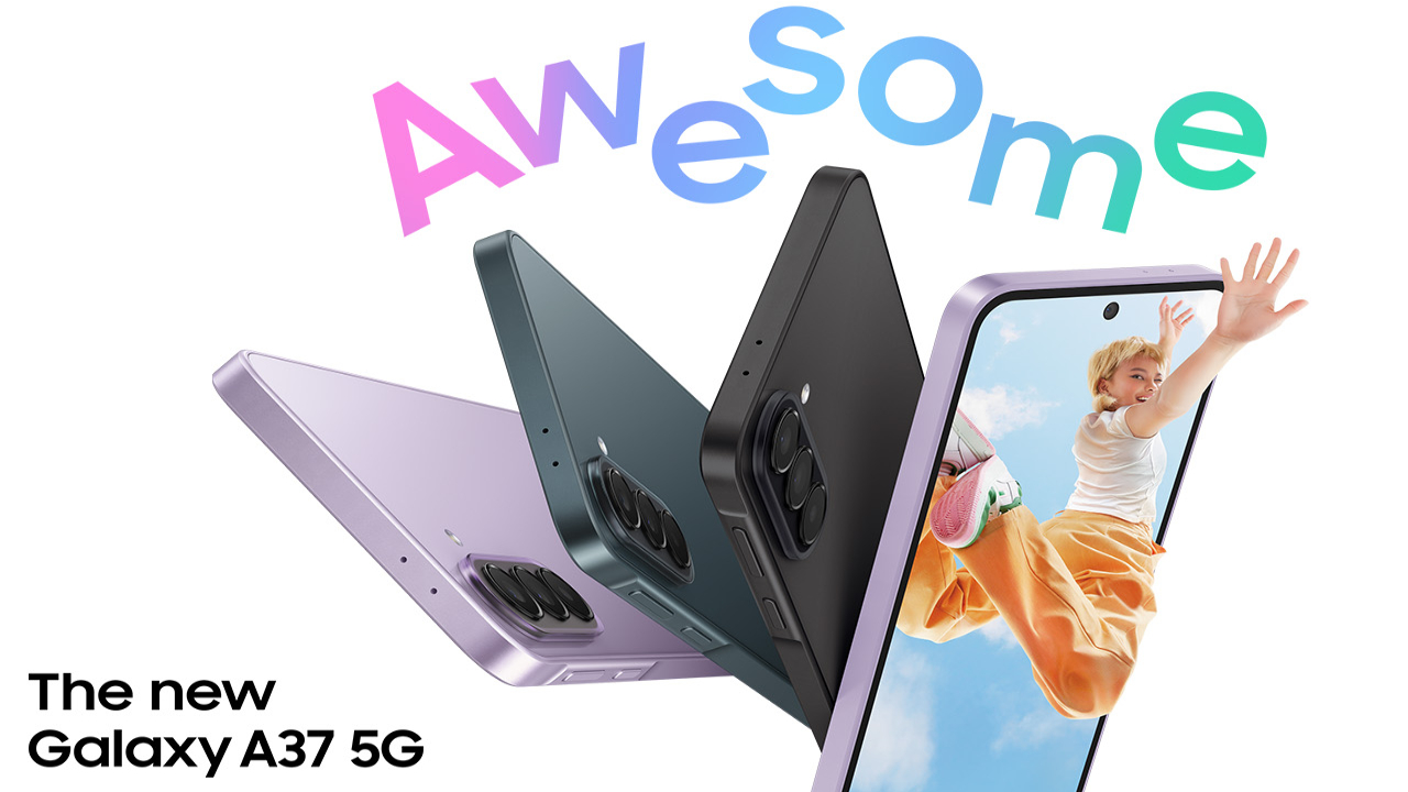 Samsung Galaxy A37 5G