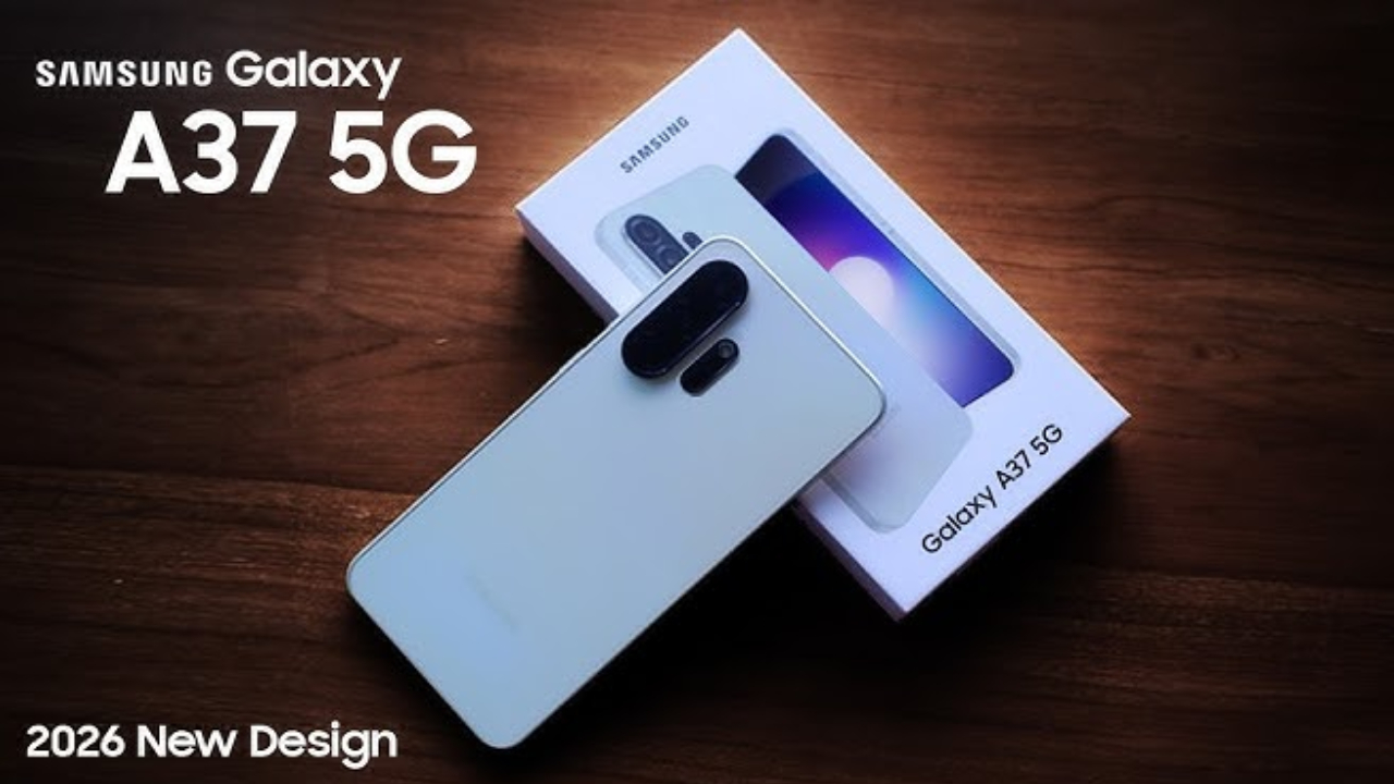 Samsung Galaxy A37 5G