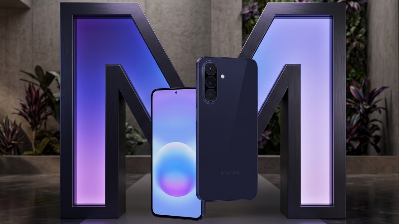 Samsung Galaxy M47