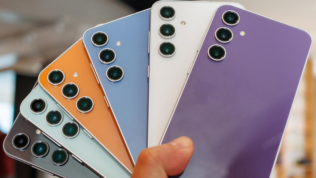 Samsung Galaxy S24 FE