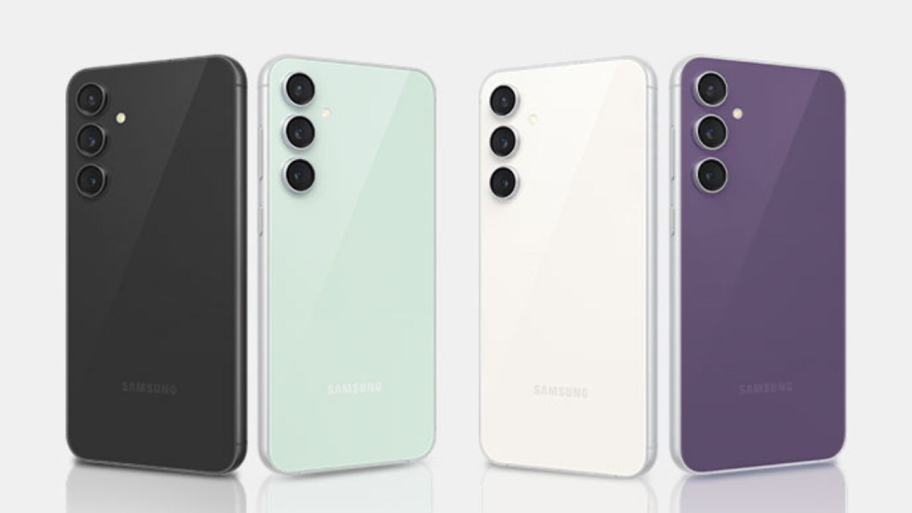 Samsung Galaxy S24 FE