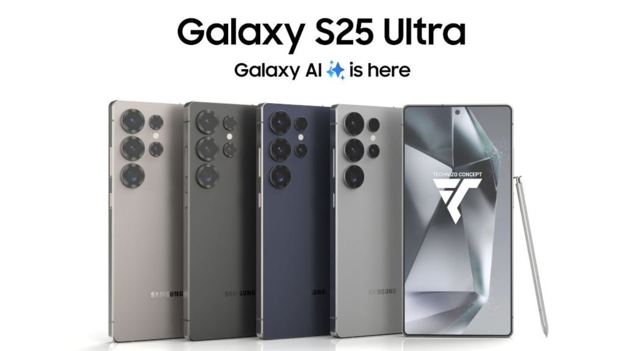 Samsung Galaxy S25 Ultra 5G