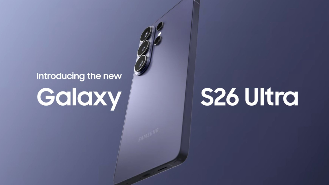 Samsung Galaxy S26 Ultra