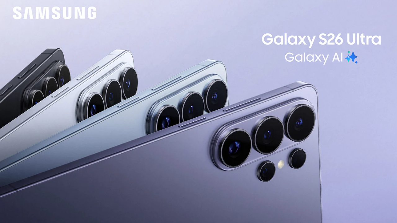 Samsung Galaxy S26 Ultra
