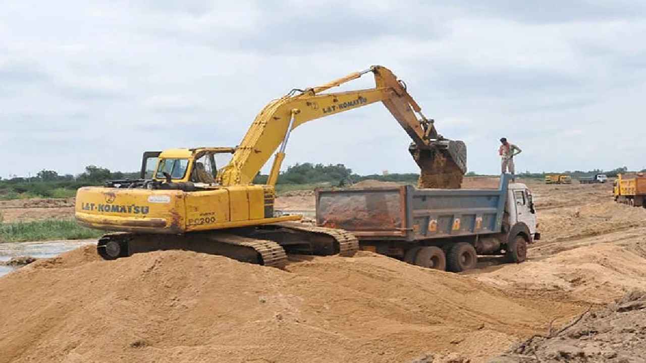 Sand Mining Scam: జగన్ హయాంలో గనులశాఖ అక్రమాలపై ఈడీ ప్రకటన..!