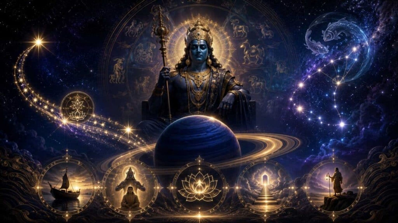 Saturn Transit Revati 2026 : రేవతి నక్షత్రంలోకి శని ప్రవేశం.. ఆ రాశి వారు రాసి పెట్టుకొండి.. మీ అప్పులన్నీ తీరిపోతాయి.. ఉద్యోగం, ప్రమోషన్..!