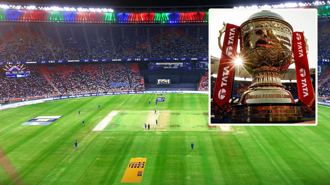 IPL 2026 Playoffs Schedule : ప్లేఆఫ్స్ షెడ్యూల్ విడుద‌ల చేసిన బీసీసీఐ.. బెంగ‌ళూరుకు షాక్‌.. ఫైన‌ల్ మ్యాచ్ ఎక్క‌డంటే?