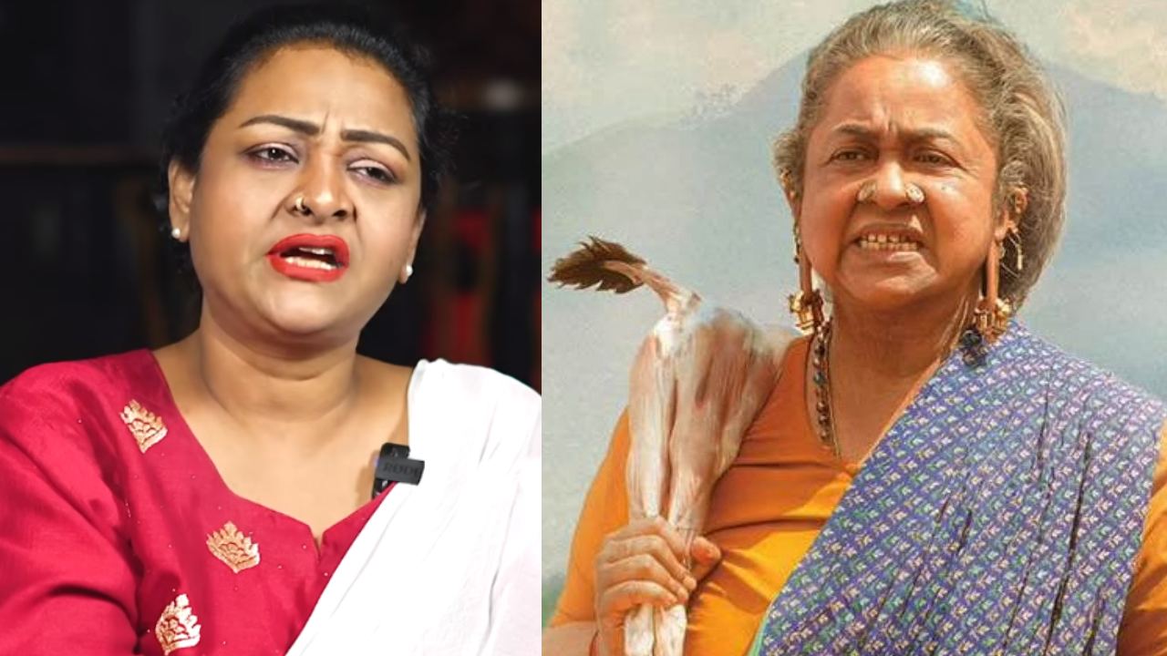 Shakeela: రాధిక కంటే నేనే బాగా చేసేదాన్ని.. ‘తాయ్ కిళవి’ పాత్రపై షకీలా సంచలన వ్యాఖ్యలు!