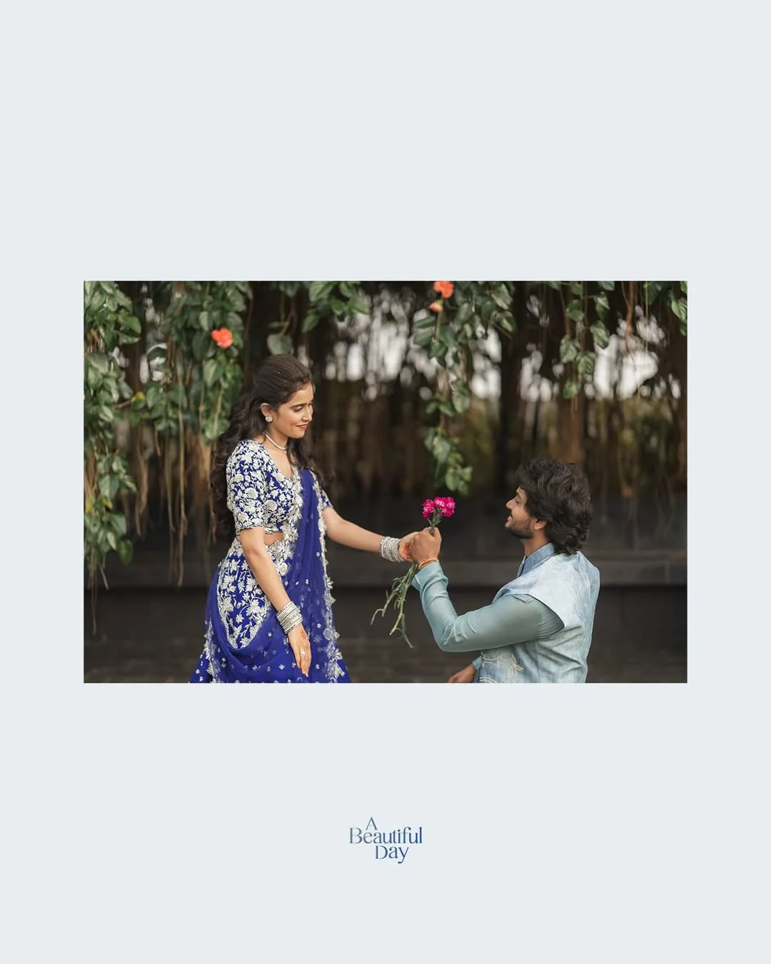 Shanmukh Jaswanth Vaishnavi Engagement Photos