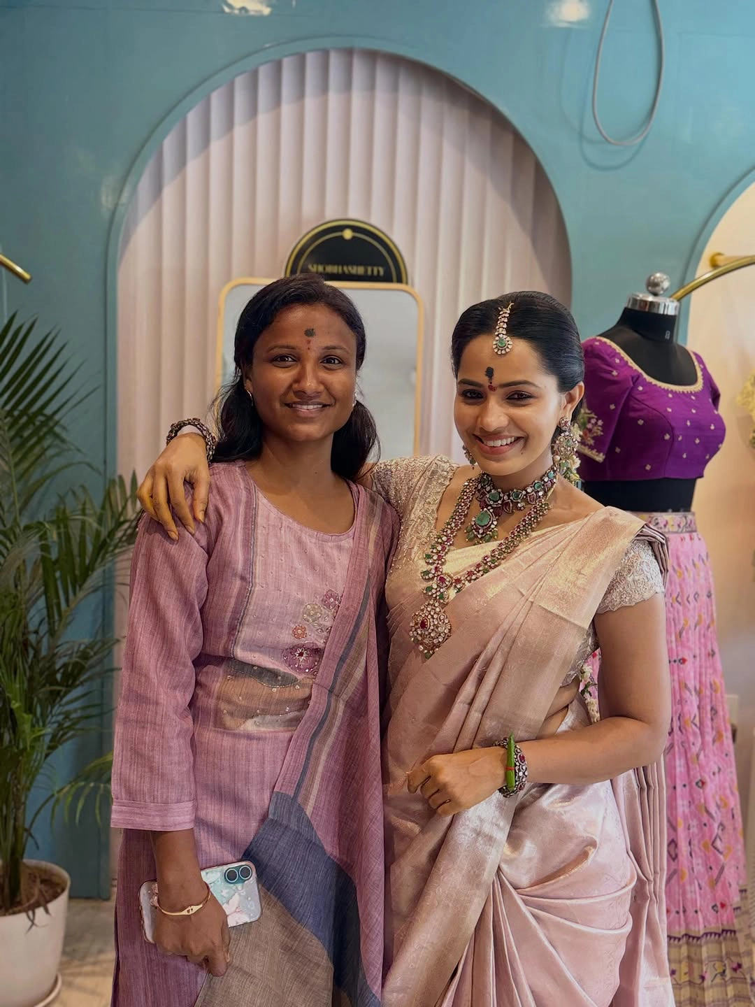 Shobha Shetty Opening New Business