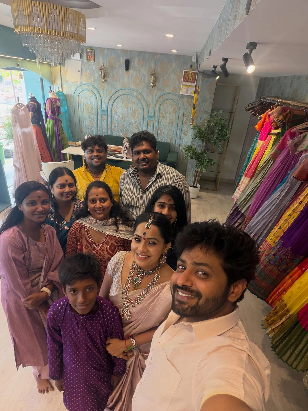 Shobha Shetty Opening New Business