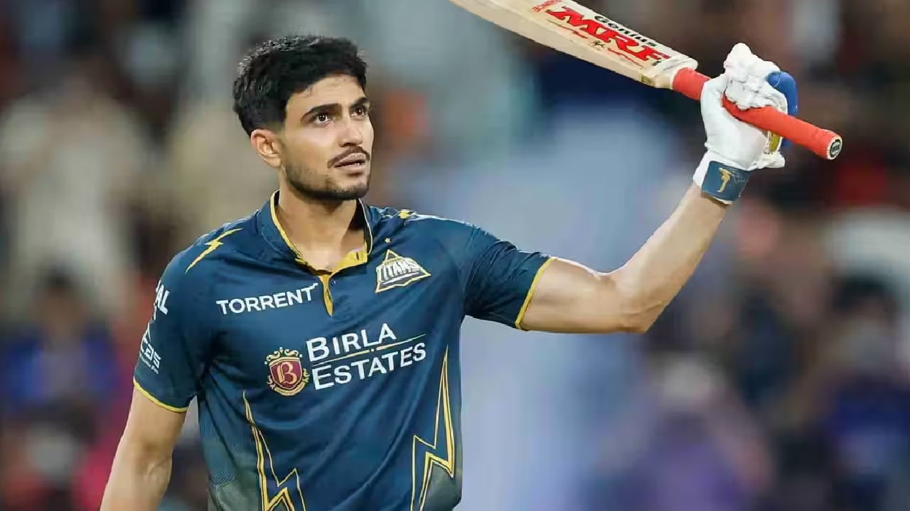 Shubman Gill : శుభ్‌మ‌న్ గిల్ అరుదైన రికార్డు.. ఐపీఎల్ ప్లేఆఫ్స్‌లో ఏకైక కెప్టెన్‌..