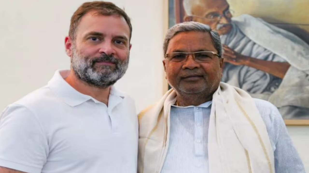 Siddaramaiah-Rahul Gandhi: కాంగ్రెస్ అగ్రనేతలతో సిద్ధరామయ్య భేటీ.. డిమాండ్స్ ఇవే.. కొడుకు కోసమే పట్టు..! ఈ శాఖలపైనే గురి