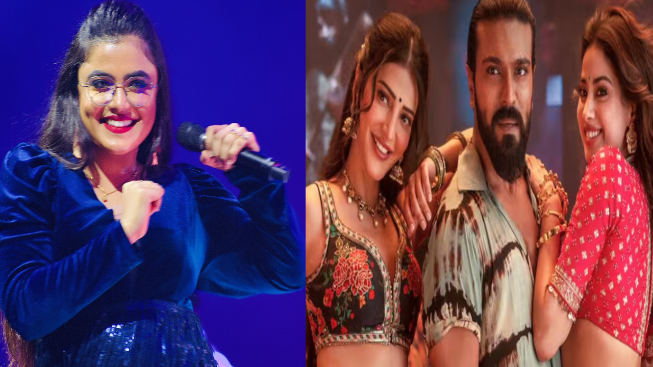 Rakshita Suresh: ‘హల్లల్లల్లో’ సాంగ్ తో సోషల్ మీడియా షేక్.. ఎవరీ రక్షితా సురేశ్‌?.. తెలిస్తే షాక్ అవుతారు!